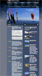Mobile Screenshot of goparagliding.cz